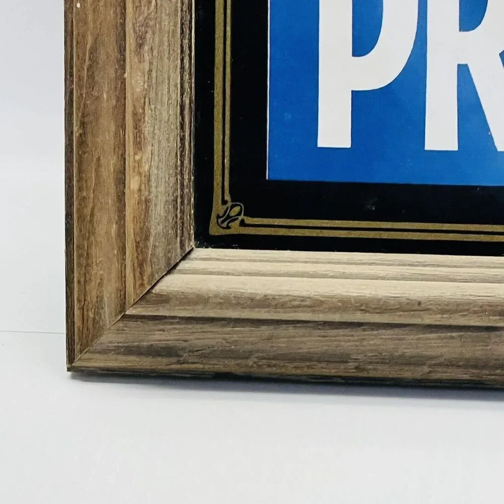 Emmett For President 1986 Emmet Kelly Jr. Framed Print